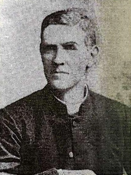 Rev. Allan Macdonald