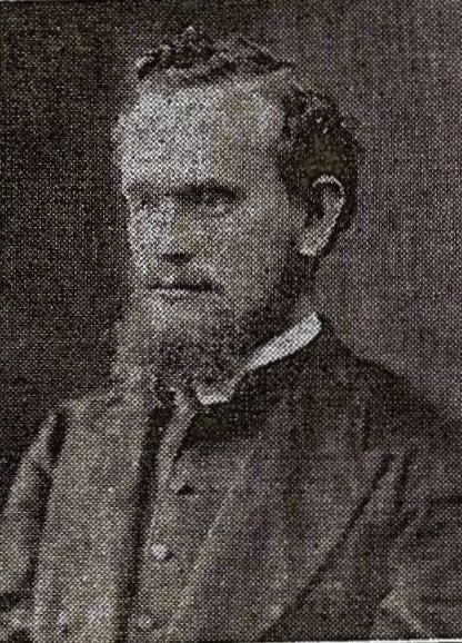 Rev. Malcolm Maccallum