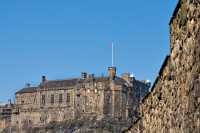 Edinburgh Castle (Image courtesy of -Marcus- at FreeDigitalPhotos.net)