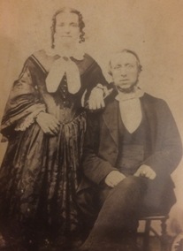 Ann Hartley and Samuel Cheetham who died in 1862