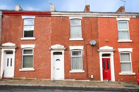 terraced house in Blackburn today for £35K